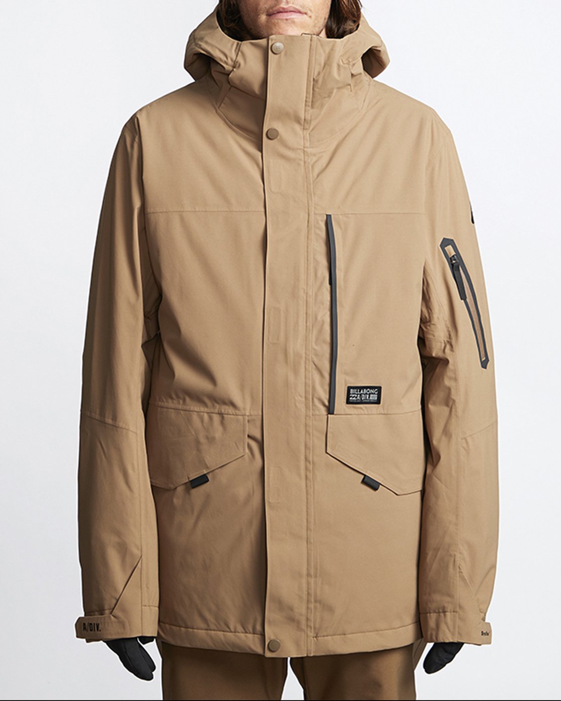 billabong snow jacket