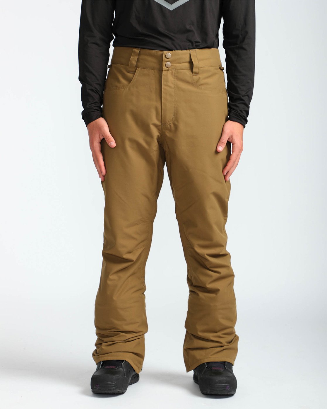 men's snow pants