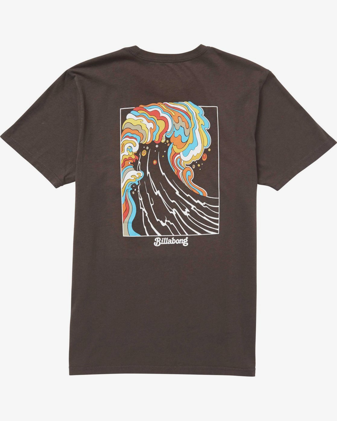 Rogue T-Shirt MT10QBRG | Billabong