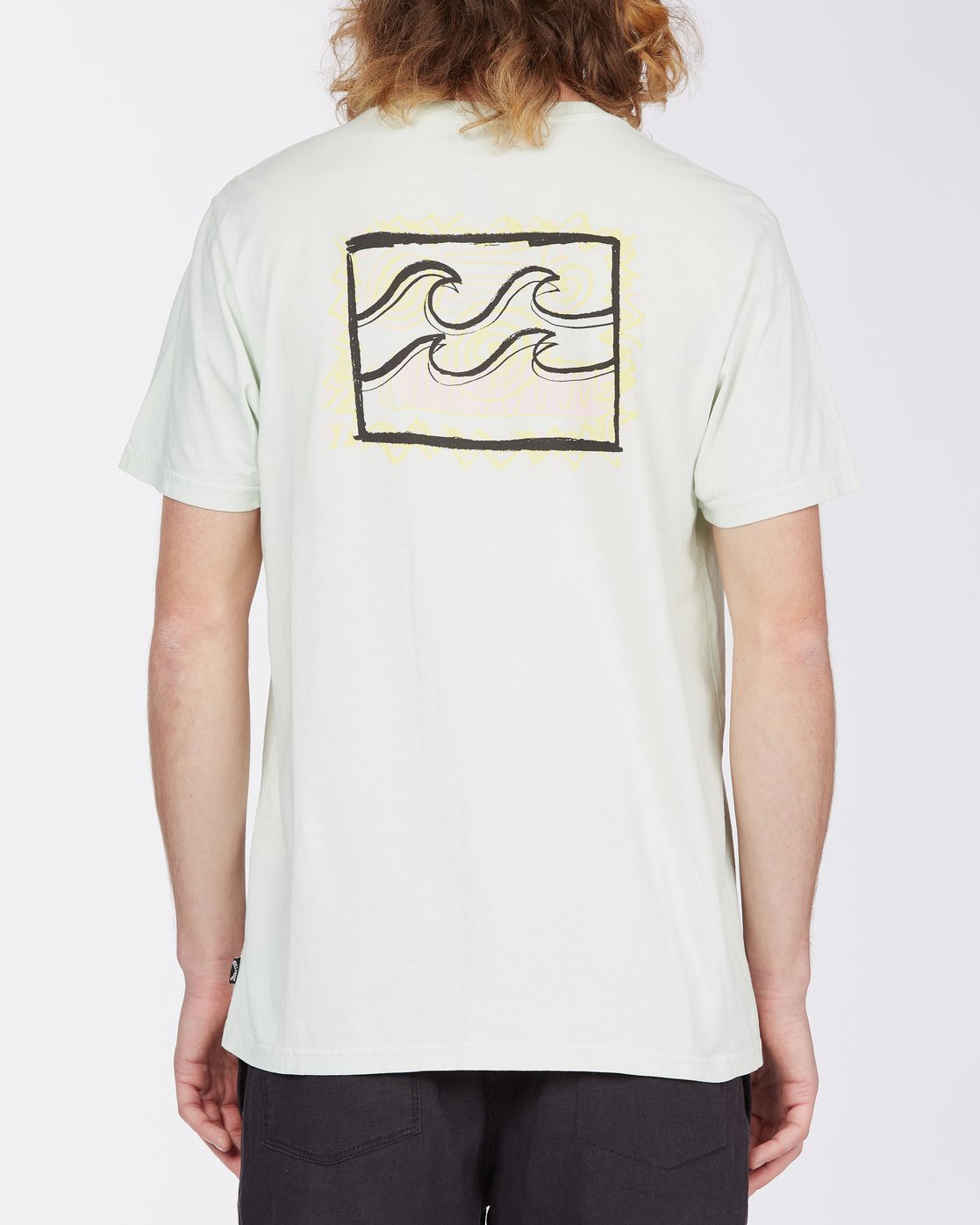 billabong crayon wave