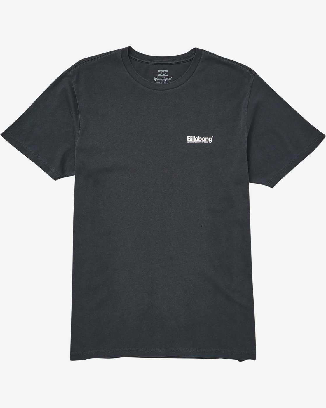 billabong slim fit t shirts