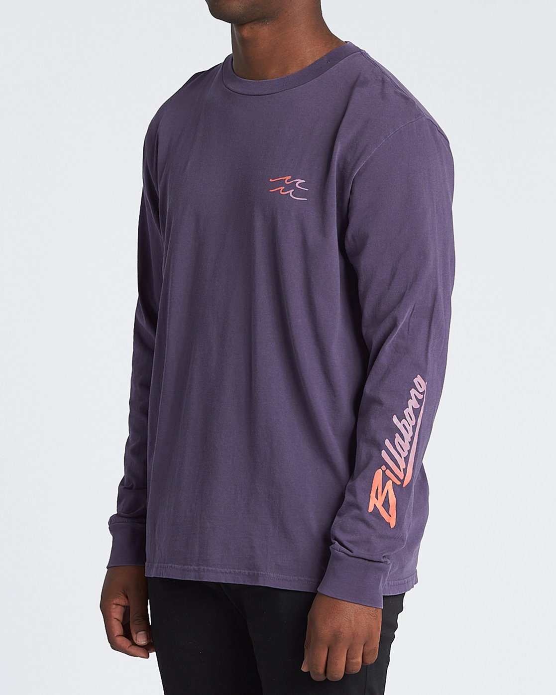 mens billabong long sleeve shirts