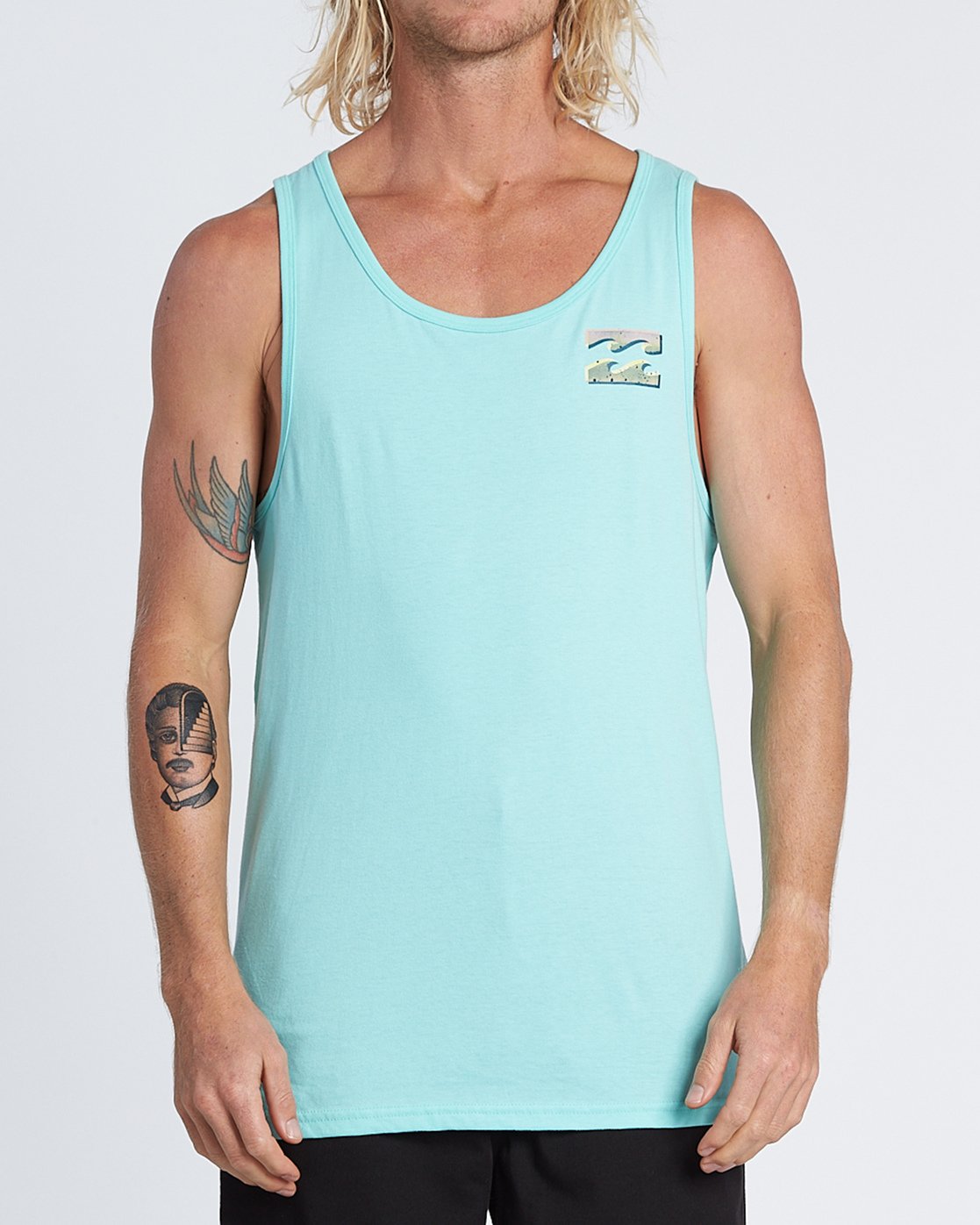 Billabong X Cess Boys Tank Vest Billabong X Cess Boys Tank Vest