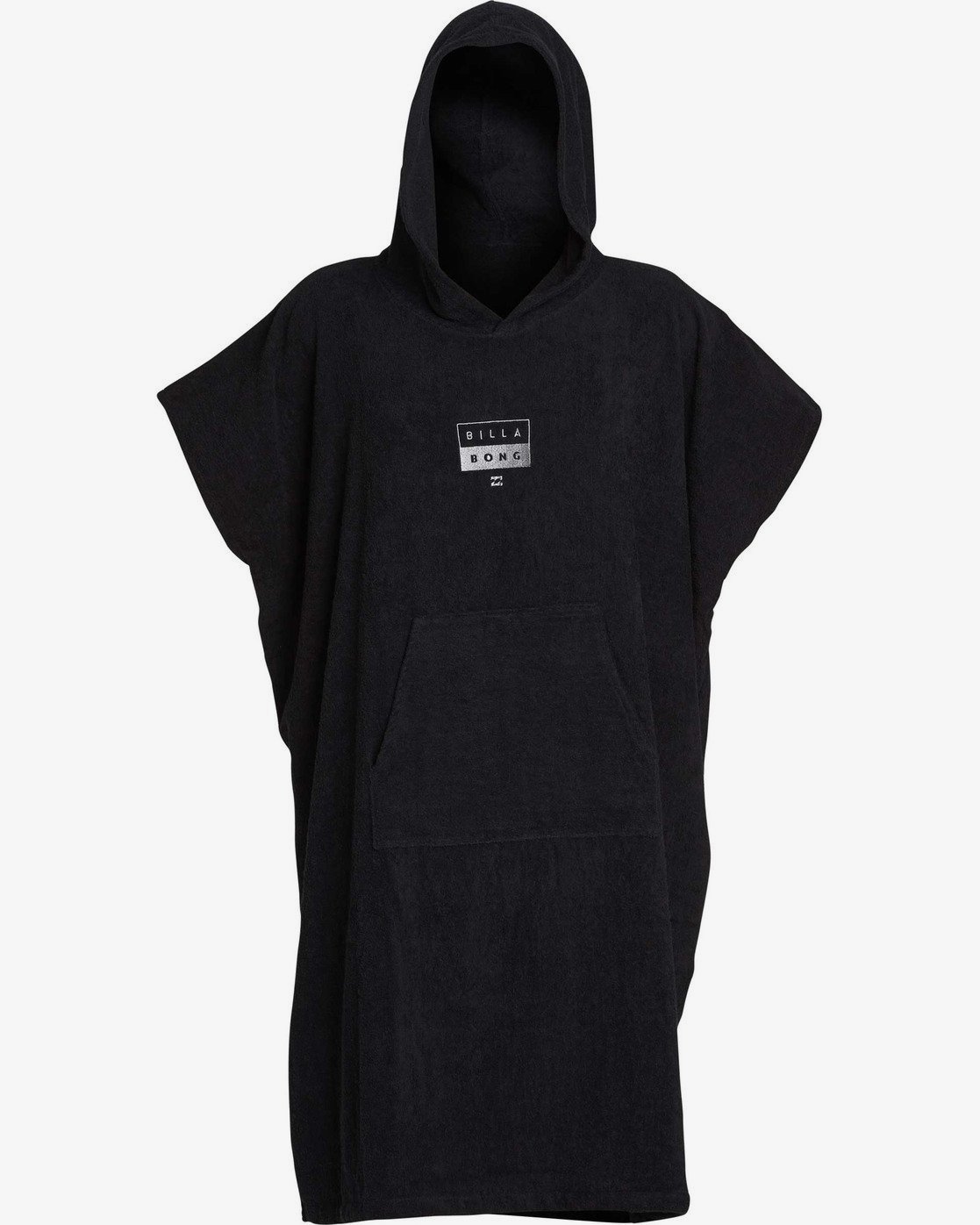 billabong towel hoodie