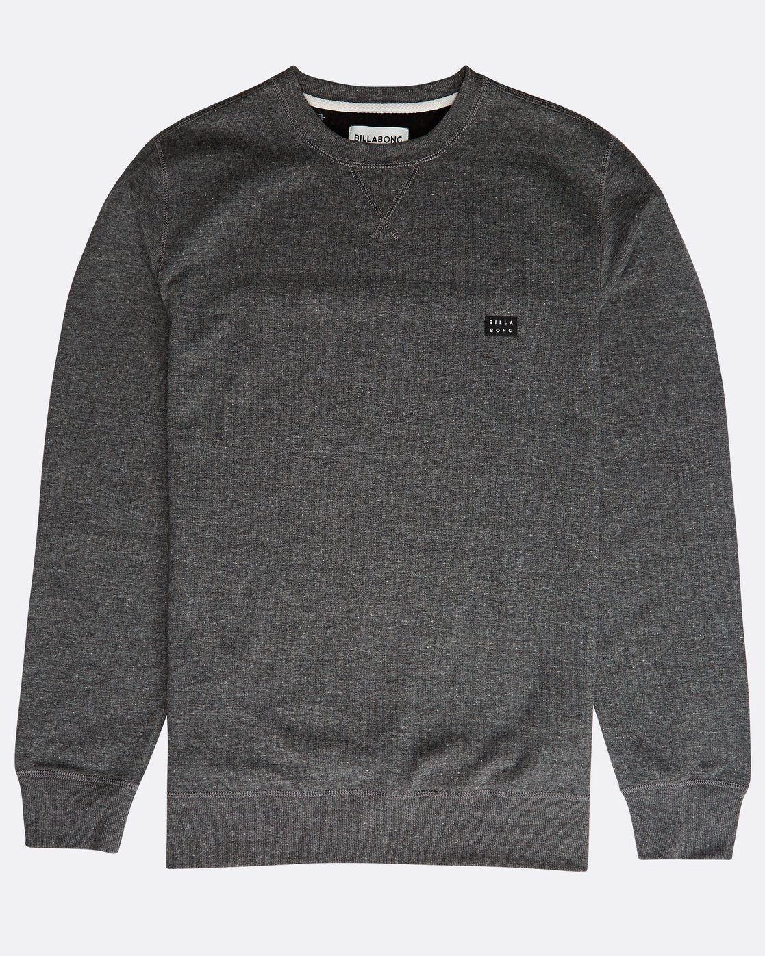 billabong grey sweatshirt