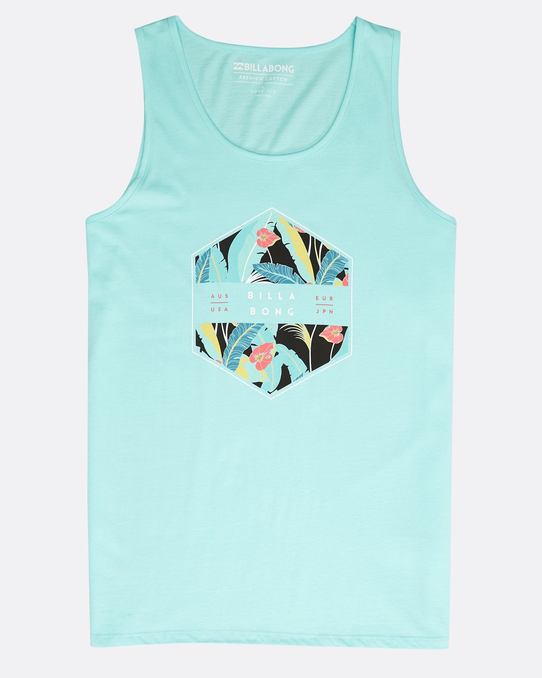 Billabong Mens Access Tank