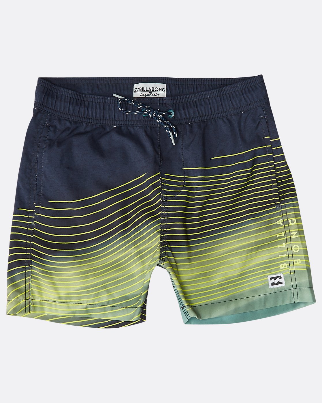 billabong boy short swimwear