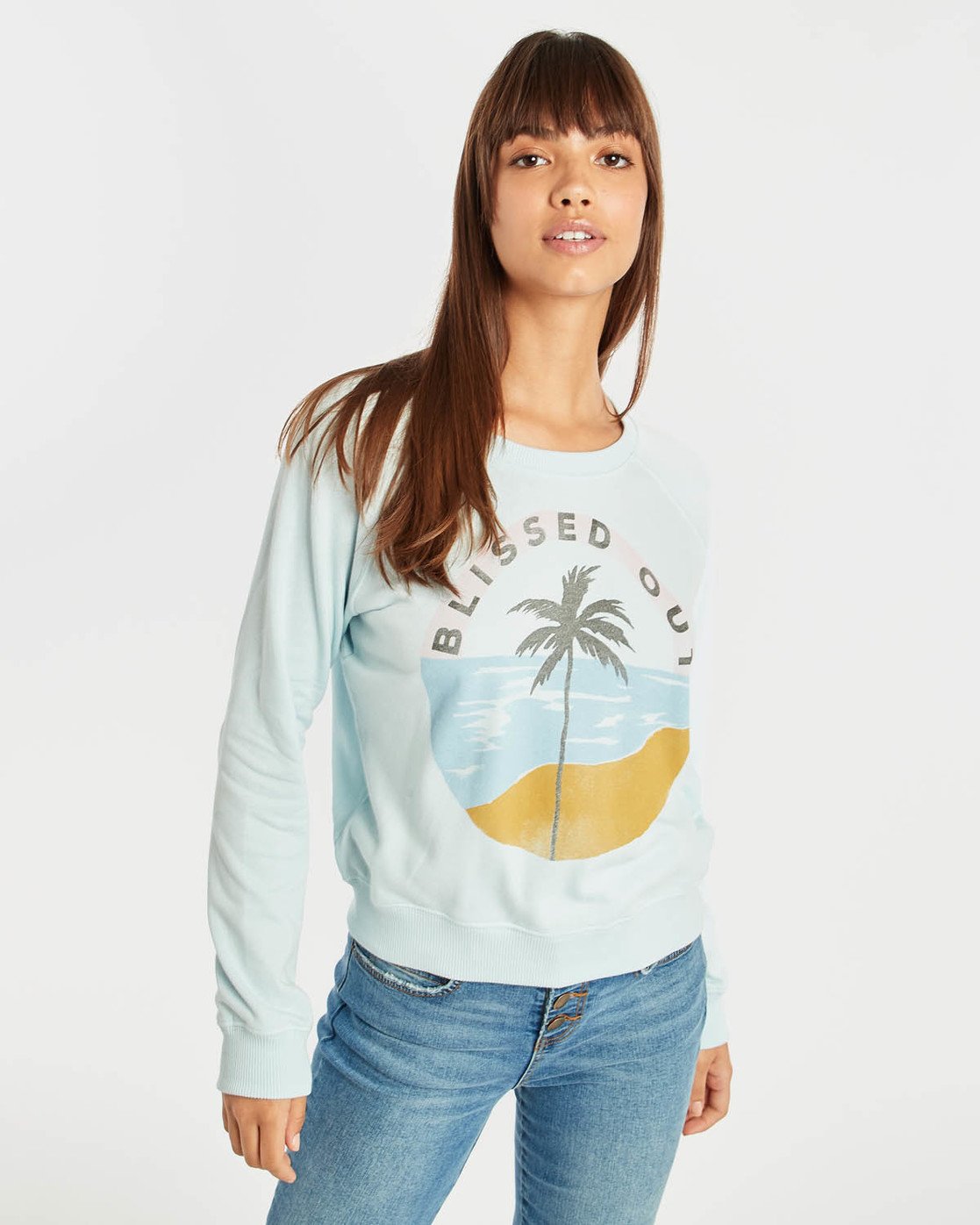 Laguna Beach Sweatshirt 3664564446413 | Billabong