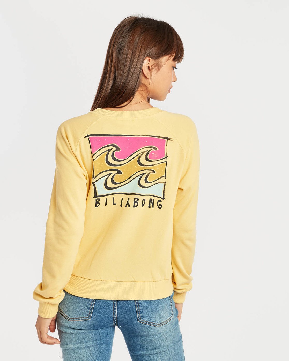 Laguna Beach Sweatshirt 3664564446512 | Billabong