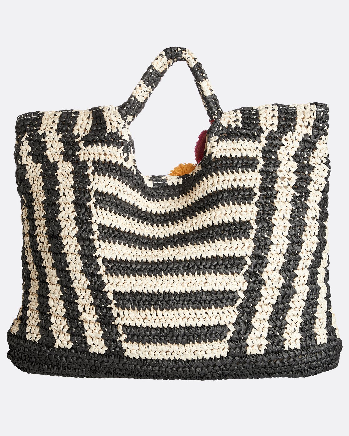 billabong talk to the palm tote