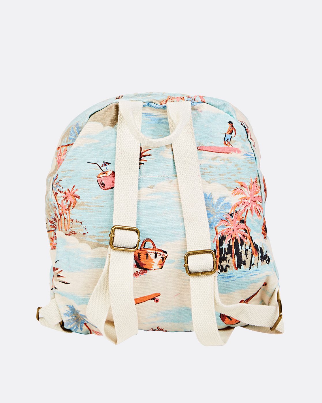 mini mama backpack billabong