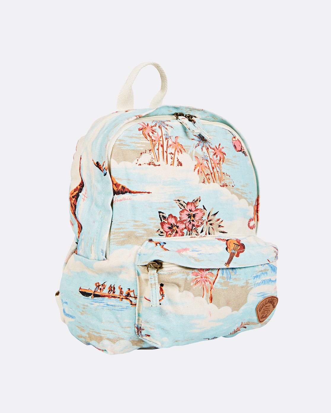 billabong mini backpack