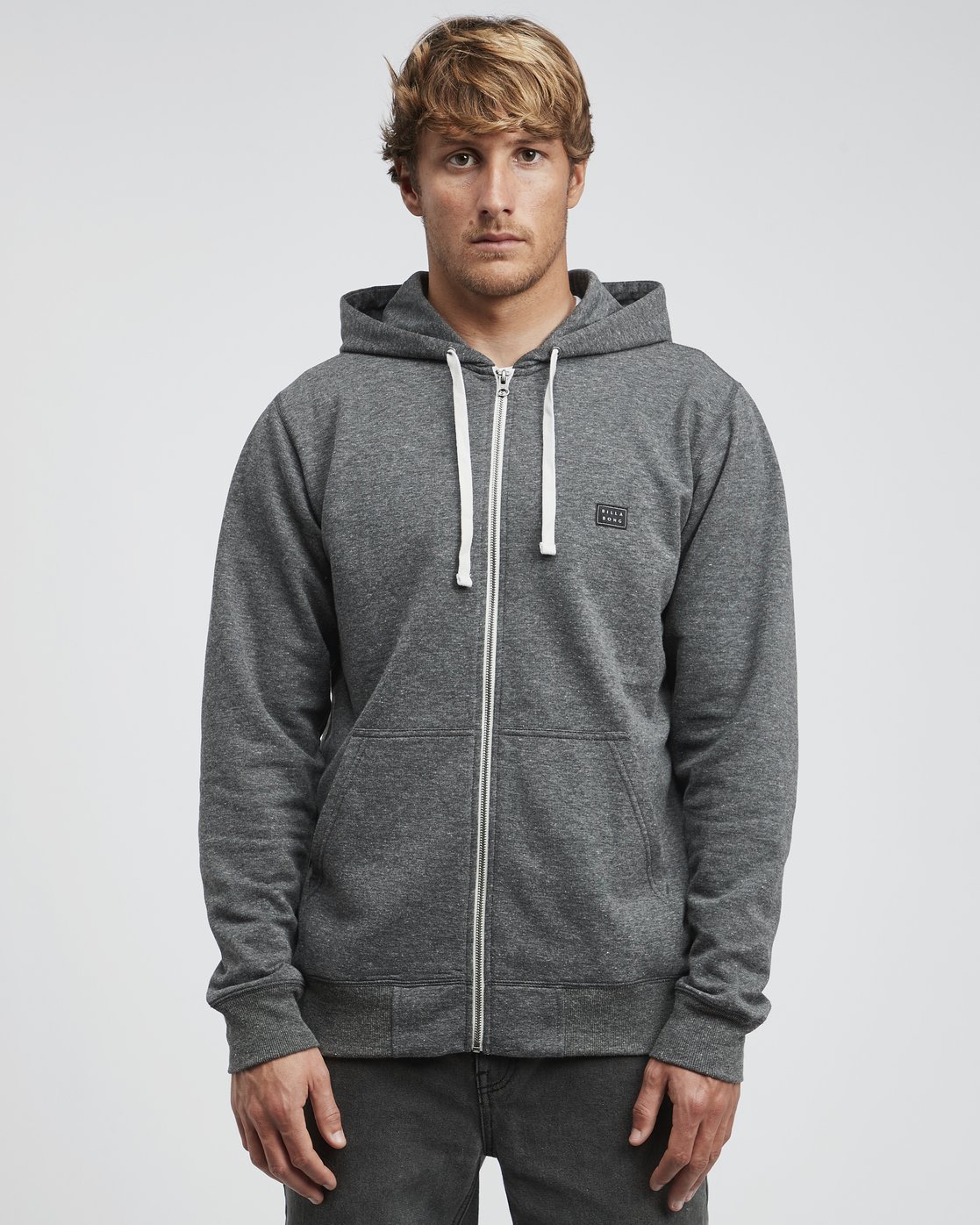 billabong all day zip hoodie