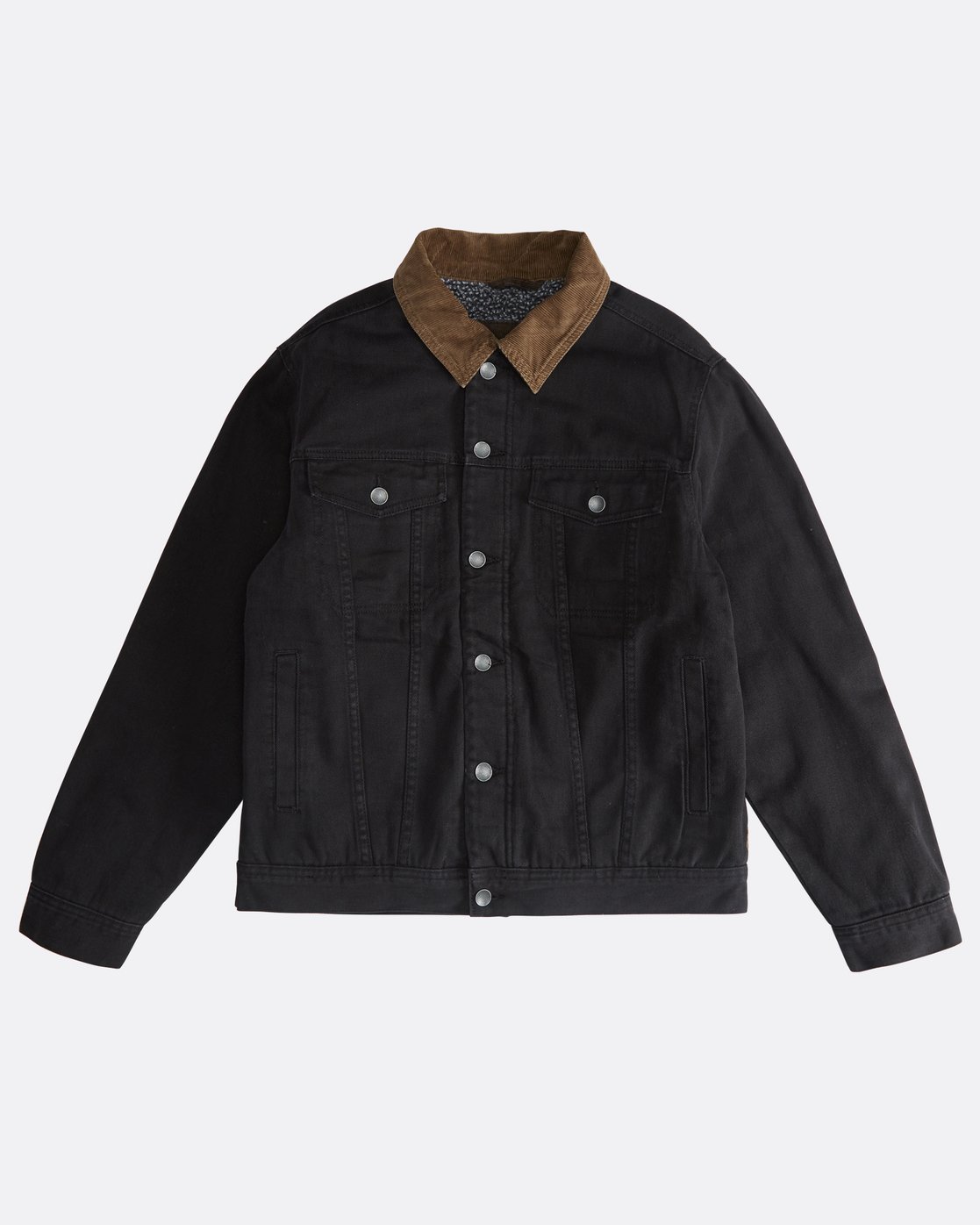 billabong trucker jacket