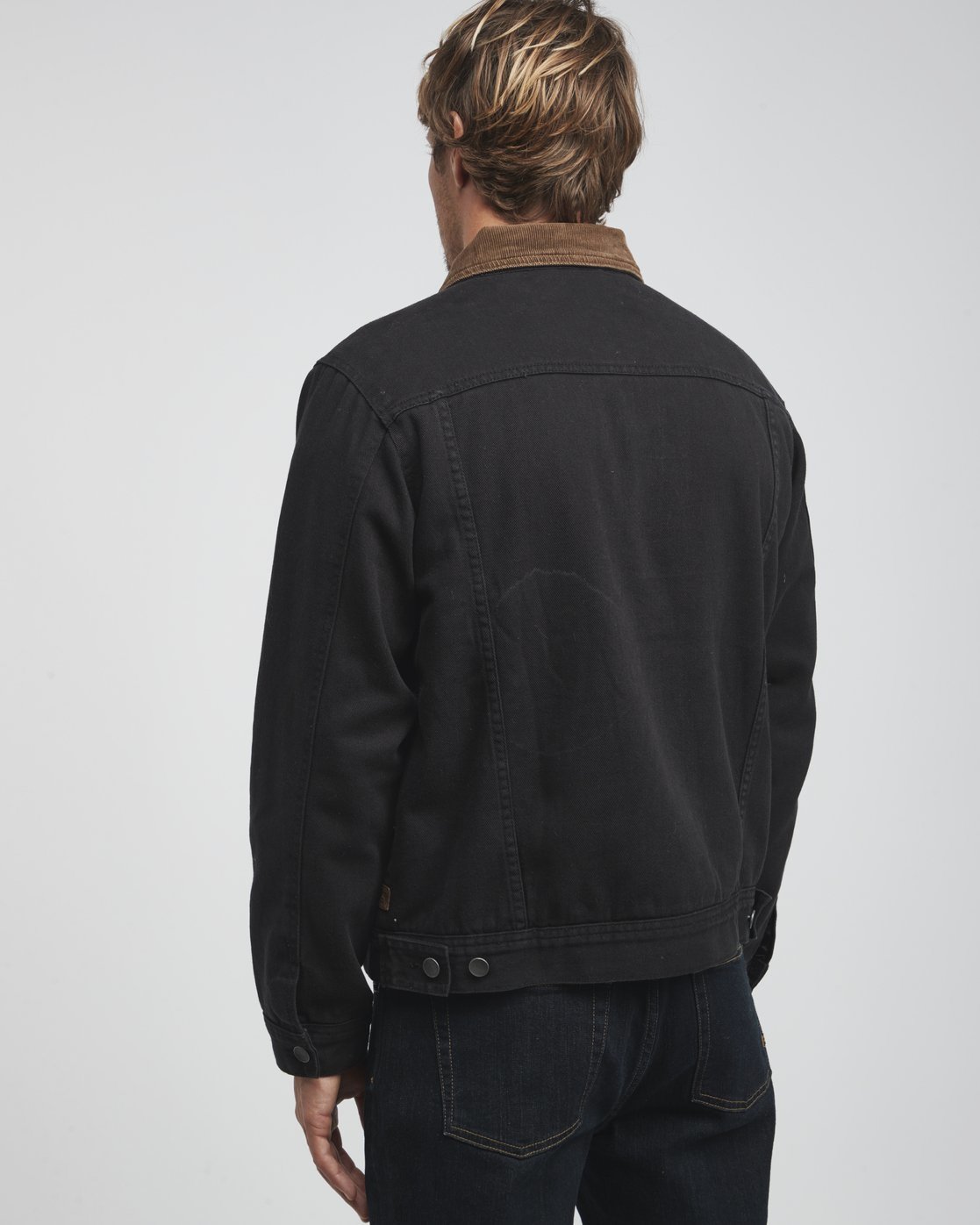 barlow trucker jacket