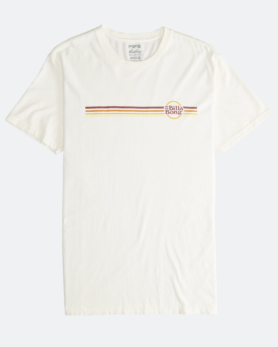 billabong camiseta