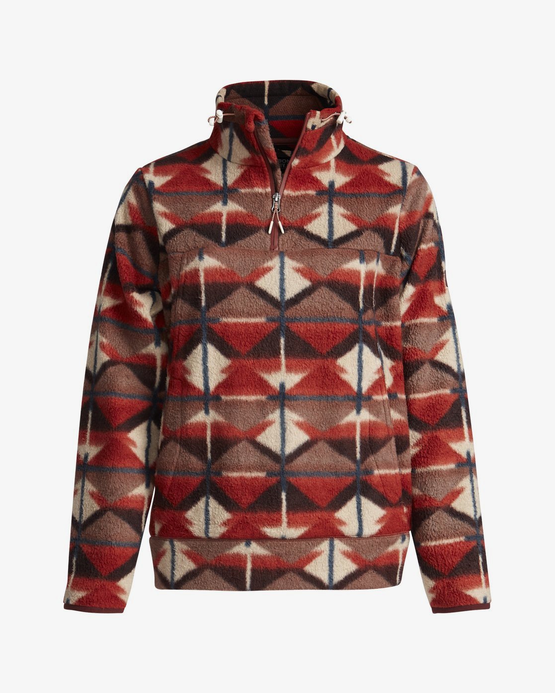 billabong boundary fleece
