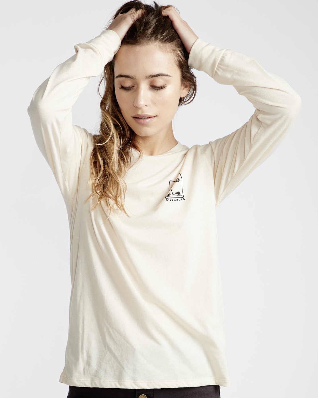 Camiseta para Mujer Q3SS13BIF9 BILLABONG/™ Day In Paradise