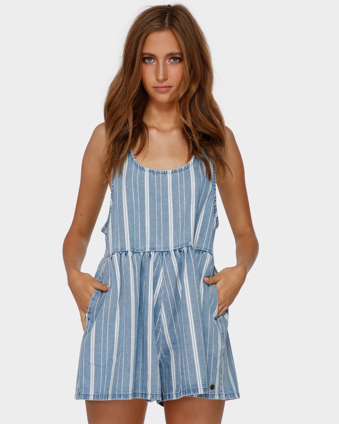 Billabong shipwrecked playsuit online