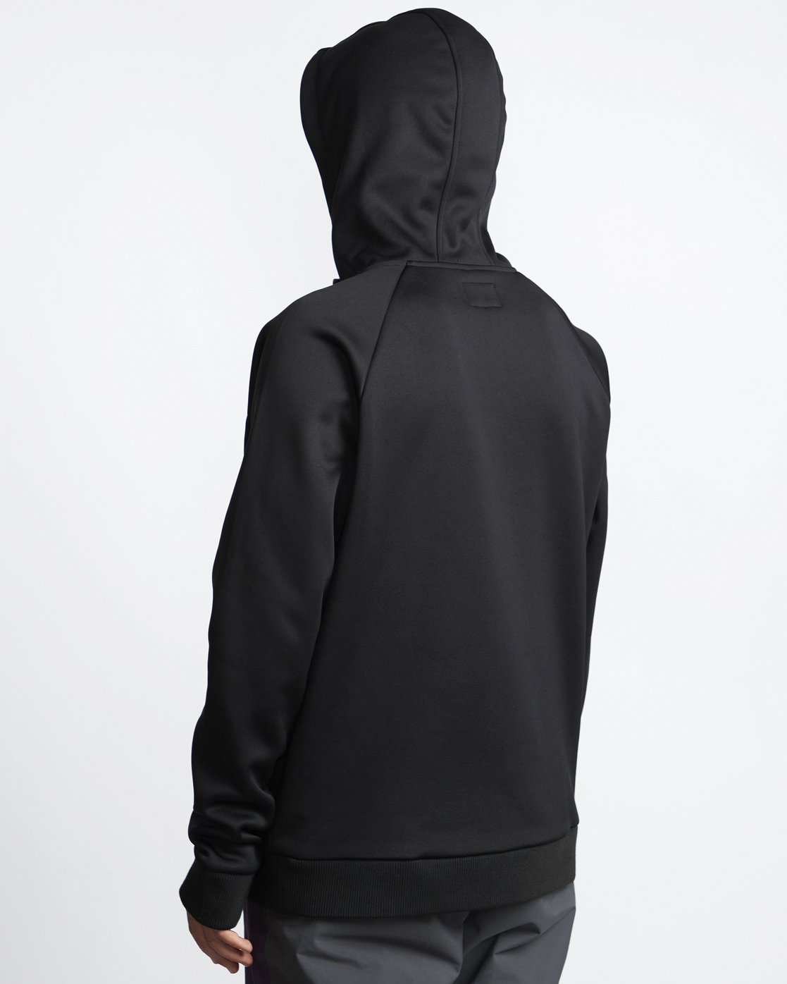 billabong downhill hoodie