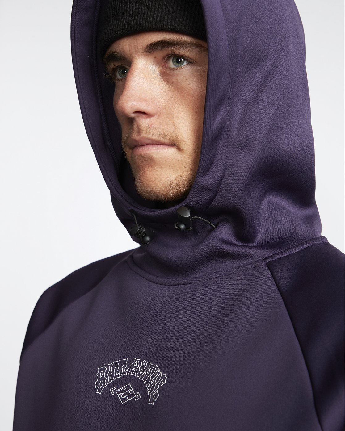 billabong downhill hoodie