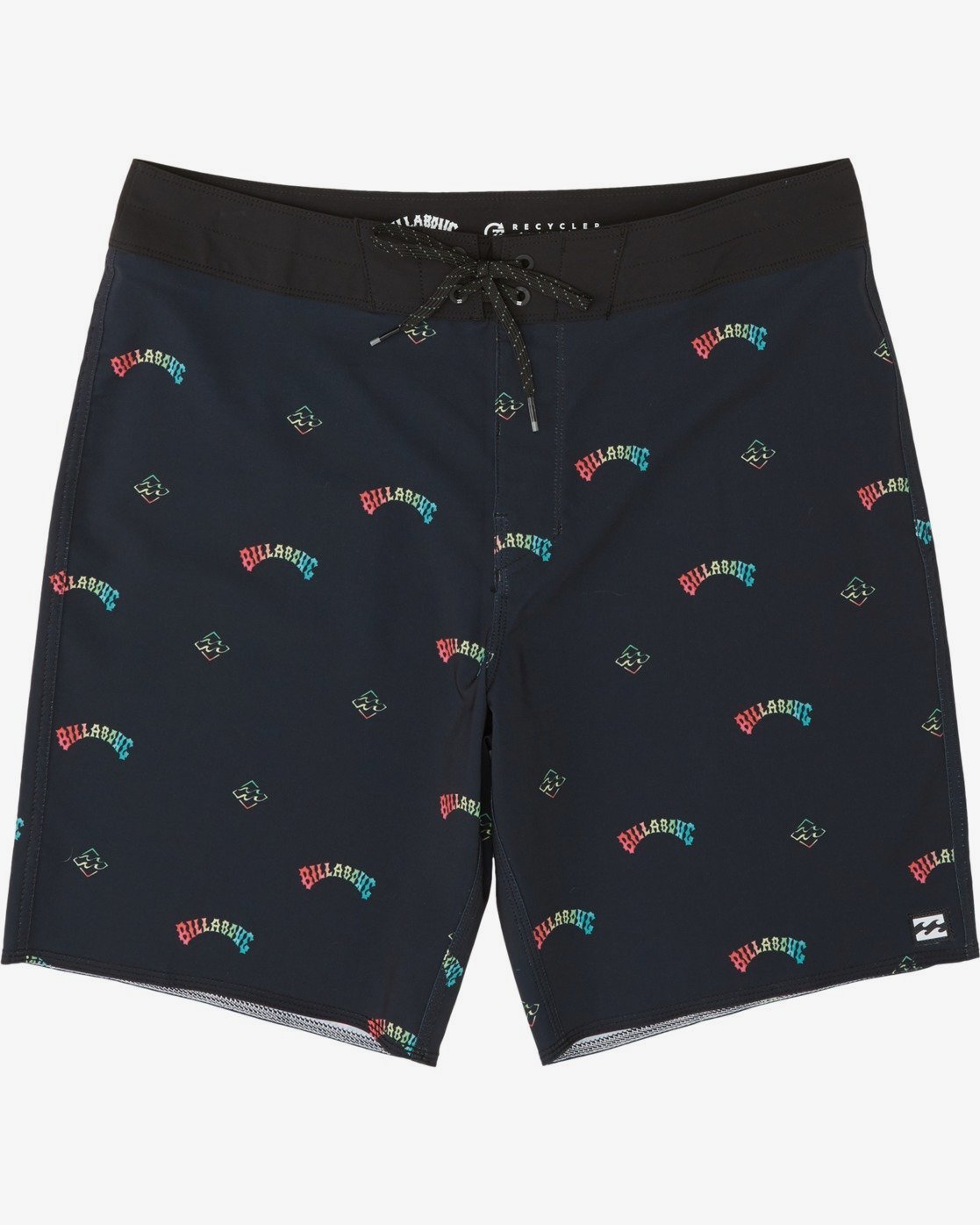 Billabong Mens 19 Inch Outseam Stretch Sundays Pro Boardshort