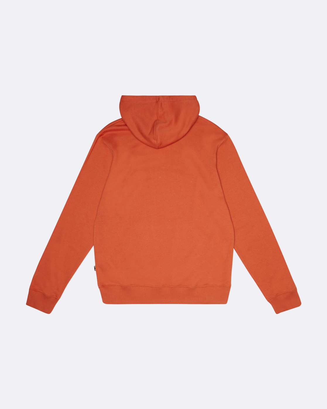 burnt orange hoodie