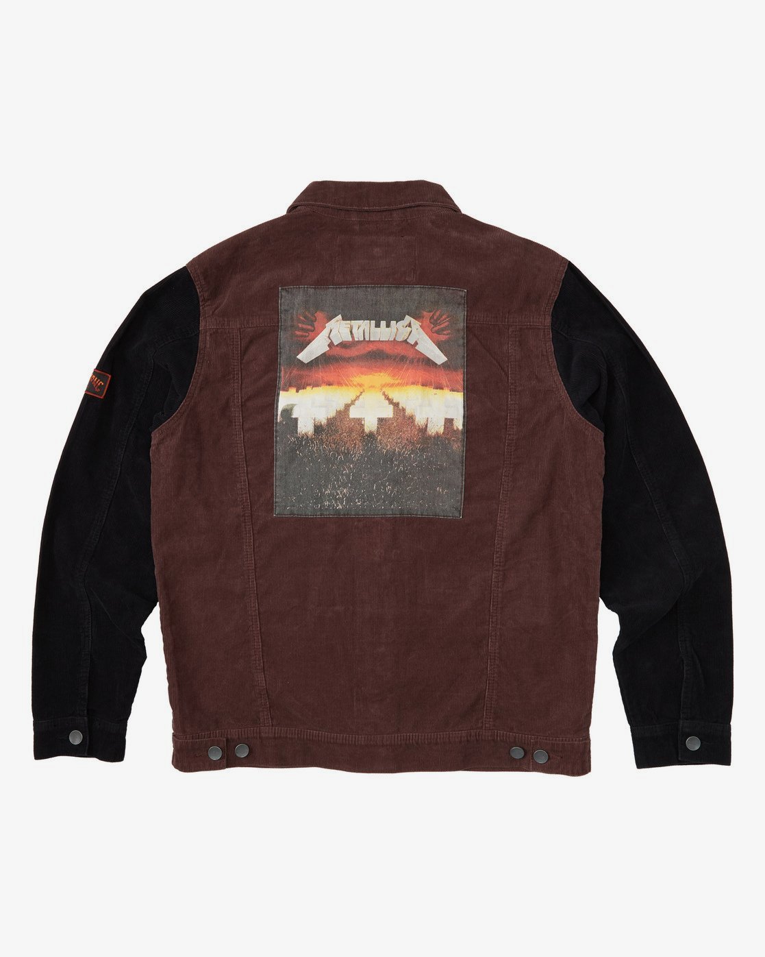 Master Of Puppets Cord Jacke für Herren Master Of Puppets Cord Jacke für Herren