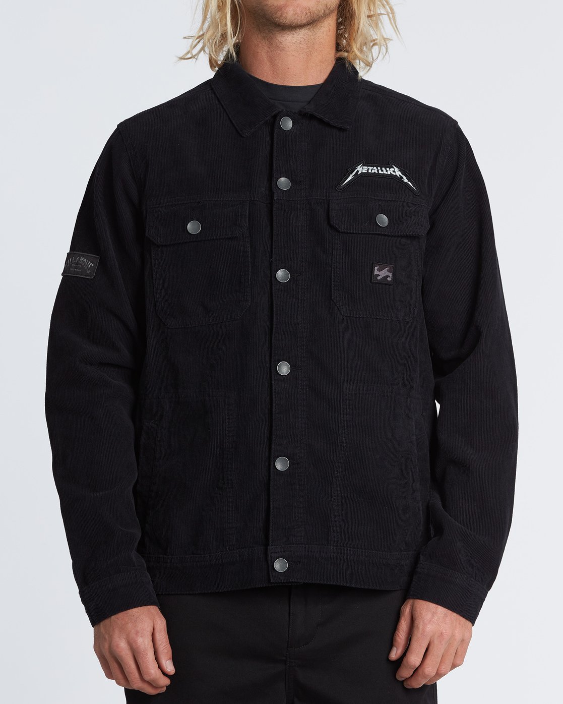 chaquetas de pana para hombre