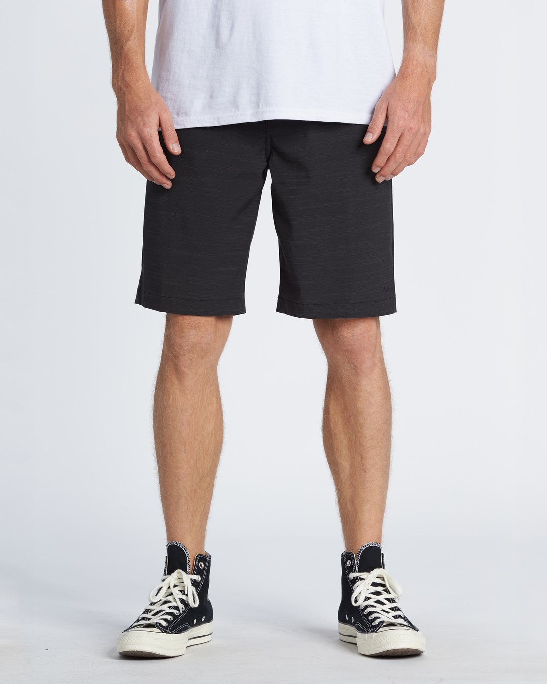 billabong black shorts