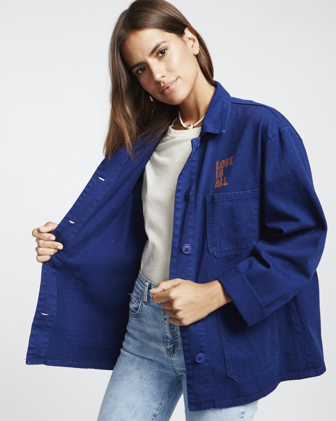 billabong working jacket