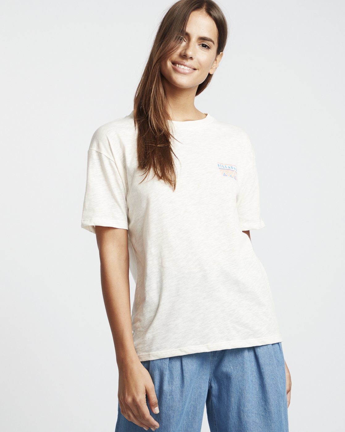 Белый последний размер billabong. Billabong футболка