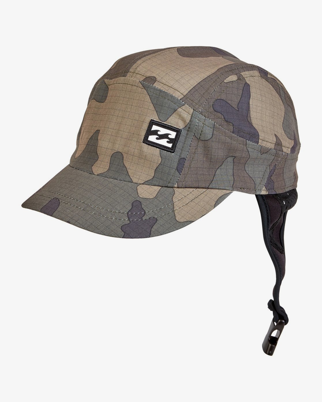 billabong military cap