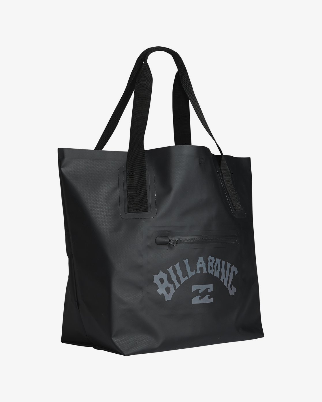 beach bag black