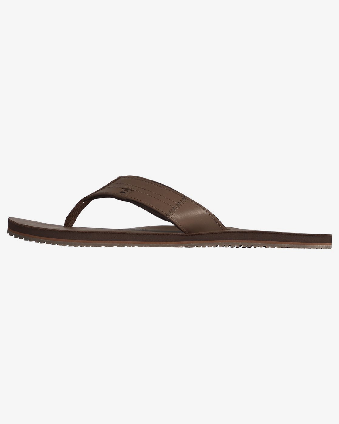 Seaway Leather - Flip-Flops for Men 3664564987206 | Billabong