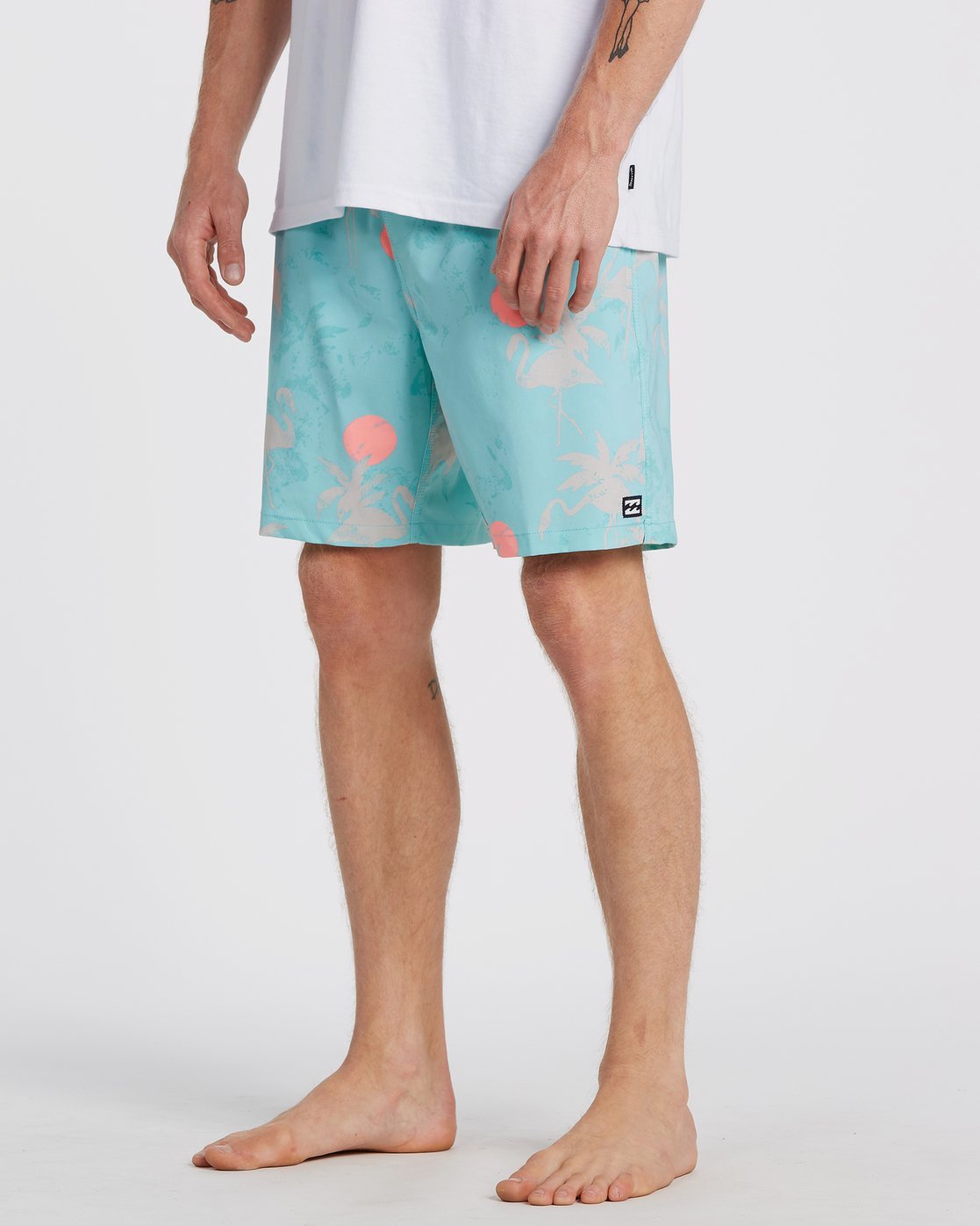 Sundays Layback Swim Shorts for Men 3665601085046 Billabong