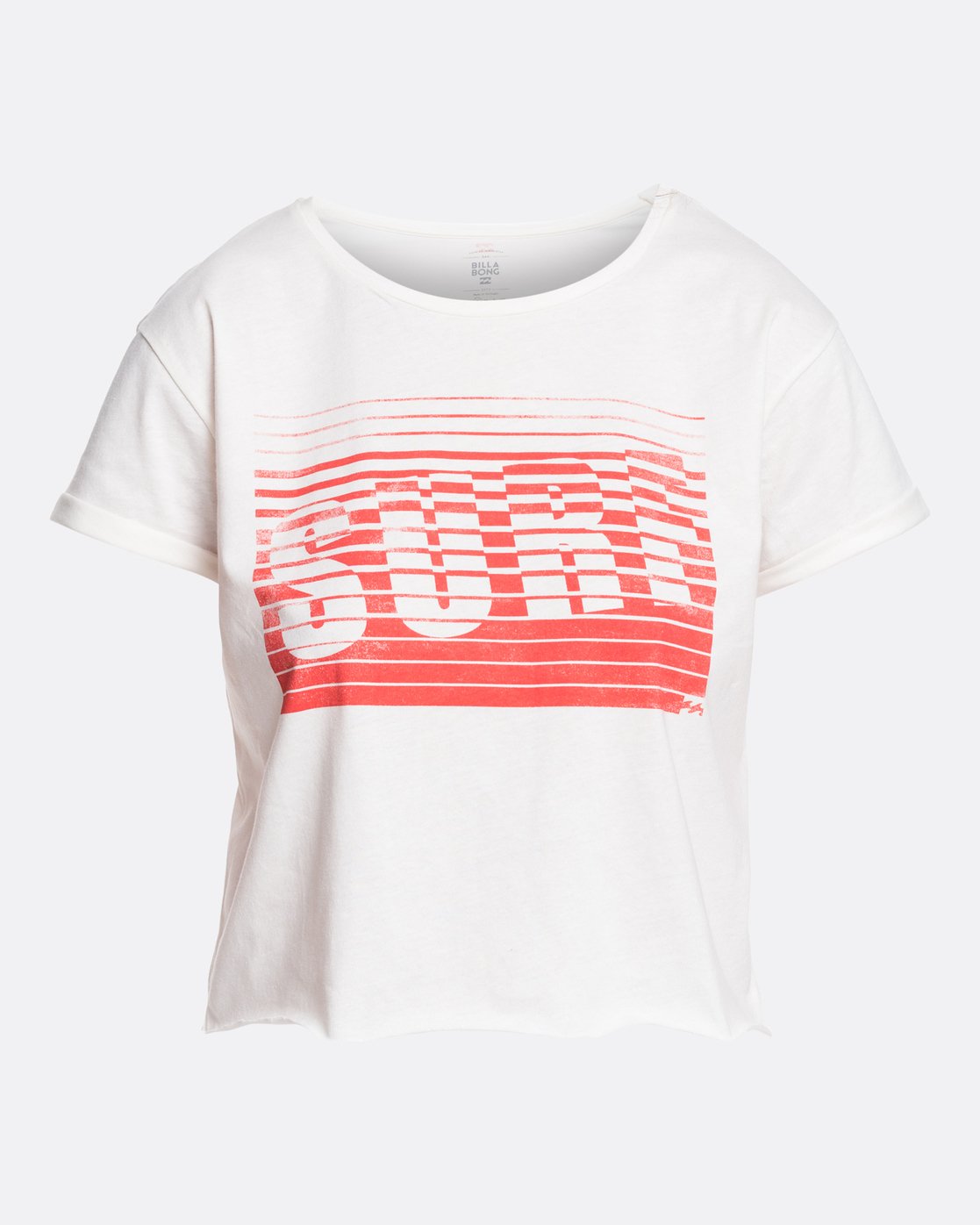 camiseta billabong mujer