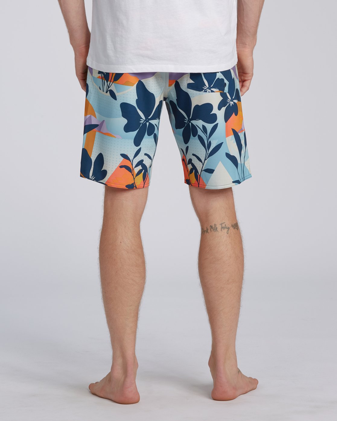 men's volleyball board shorts