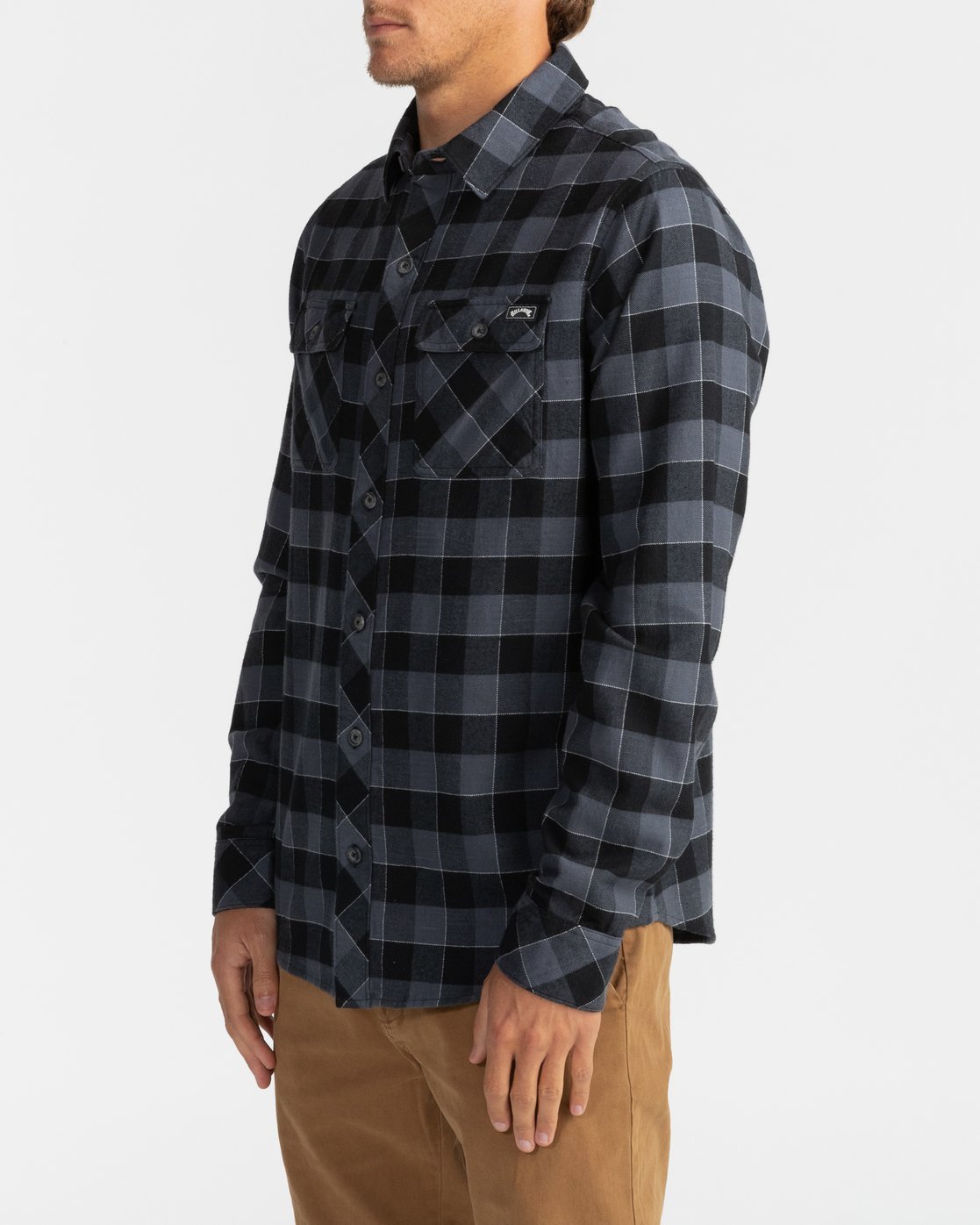 All Day Flannel - Long Sleeve Shirt for 