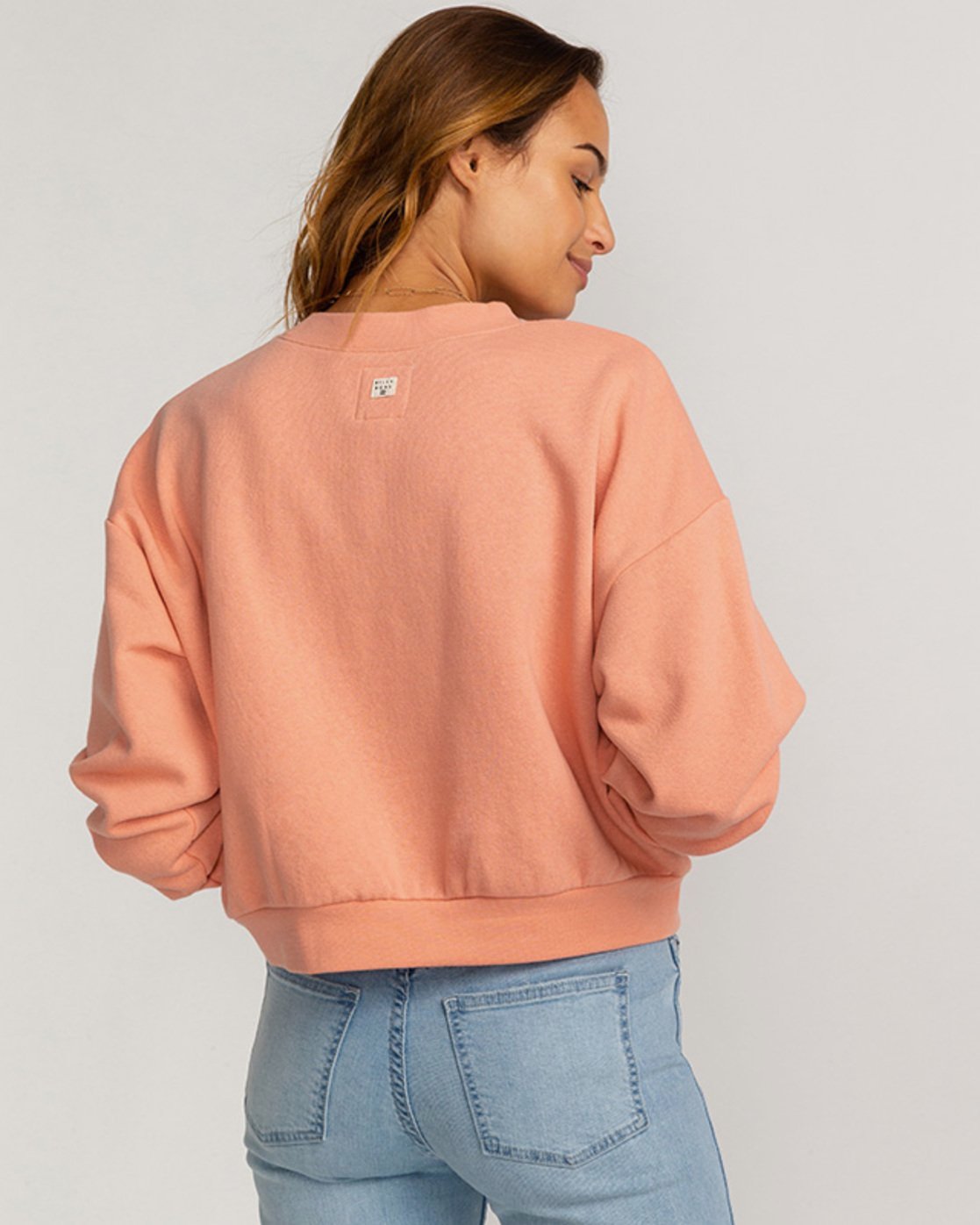 Be Mindful Sweatshirt für Frauen 3665601232884 | Billabong Be Mindful Sweatshirt für Frauen 3665601232785 | Billabong