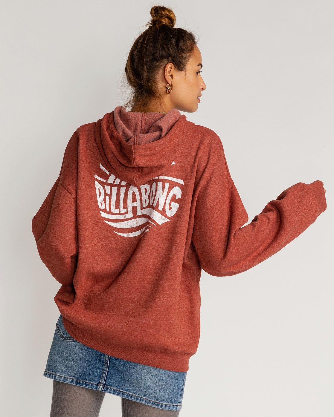 sweat billabong femme