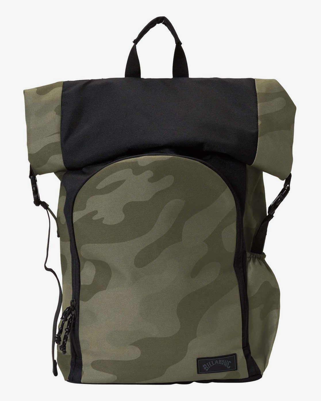 billabong camo backpack