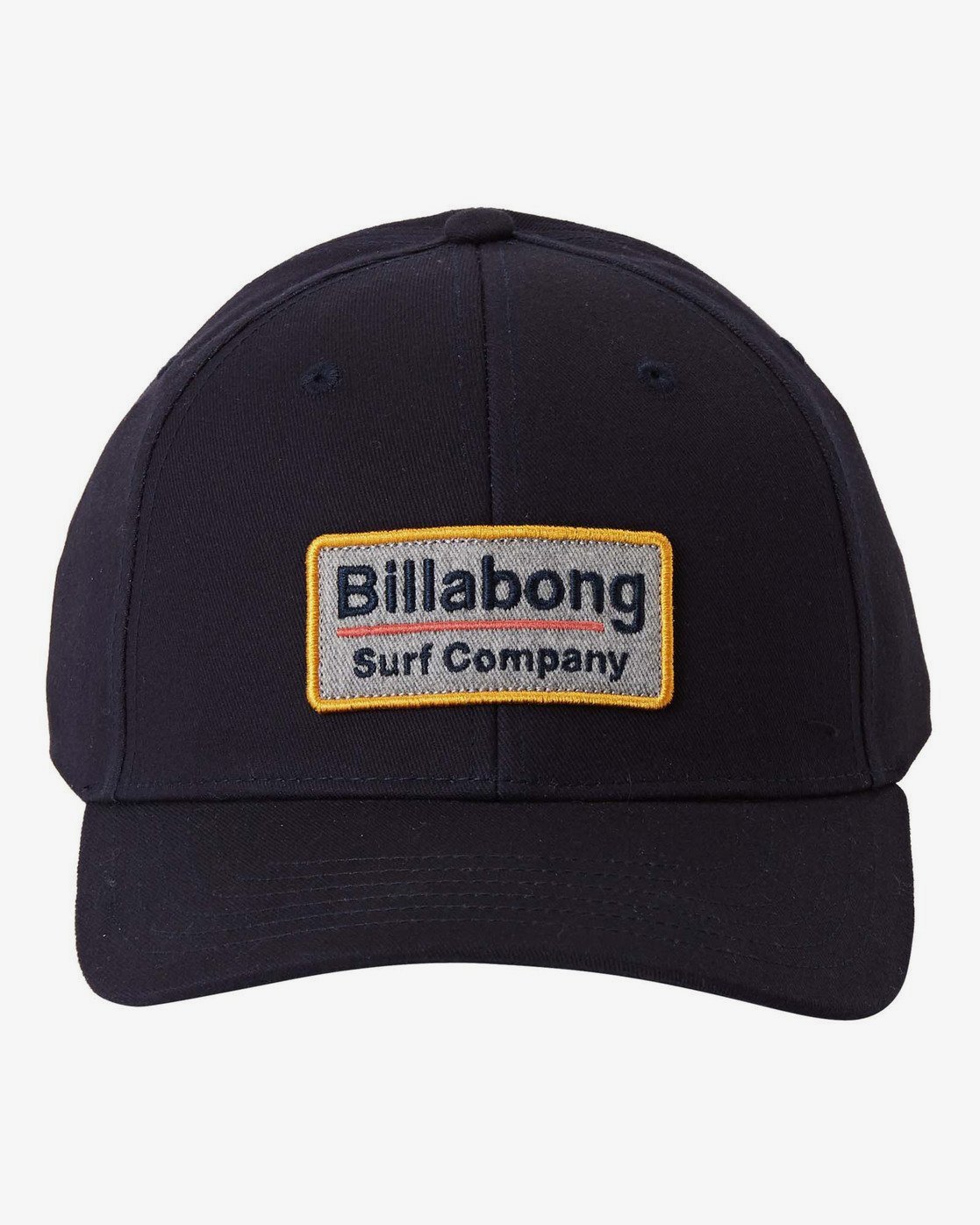 Walled Snapback Cap For Men U5cm02bif0 Billabong