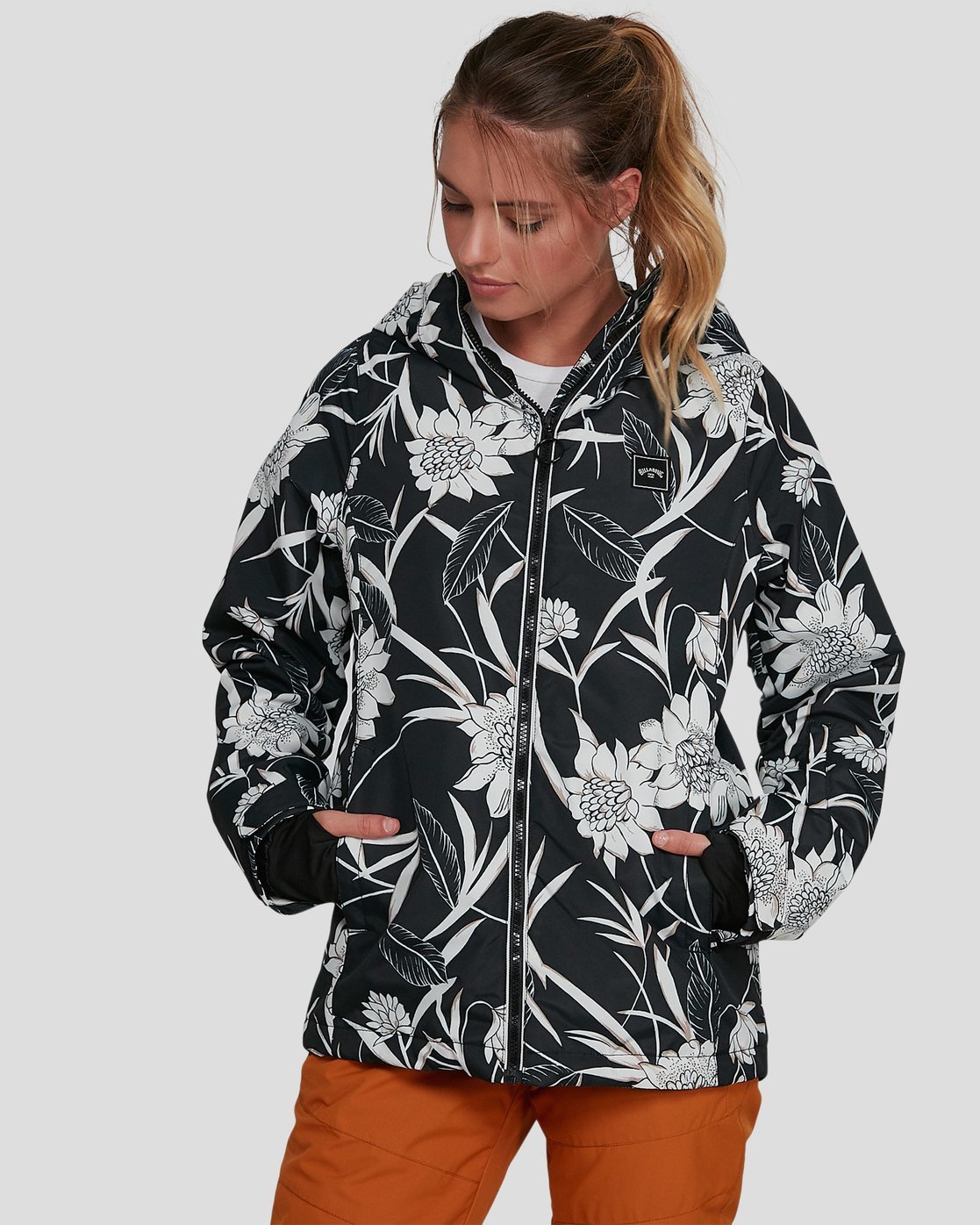 billabong sula jacket