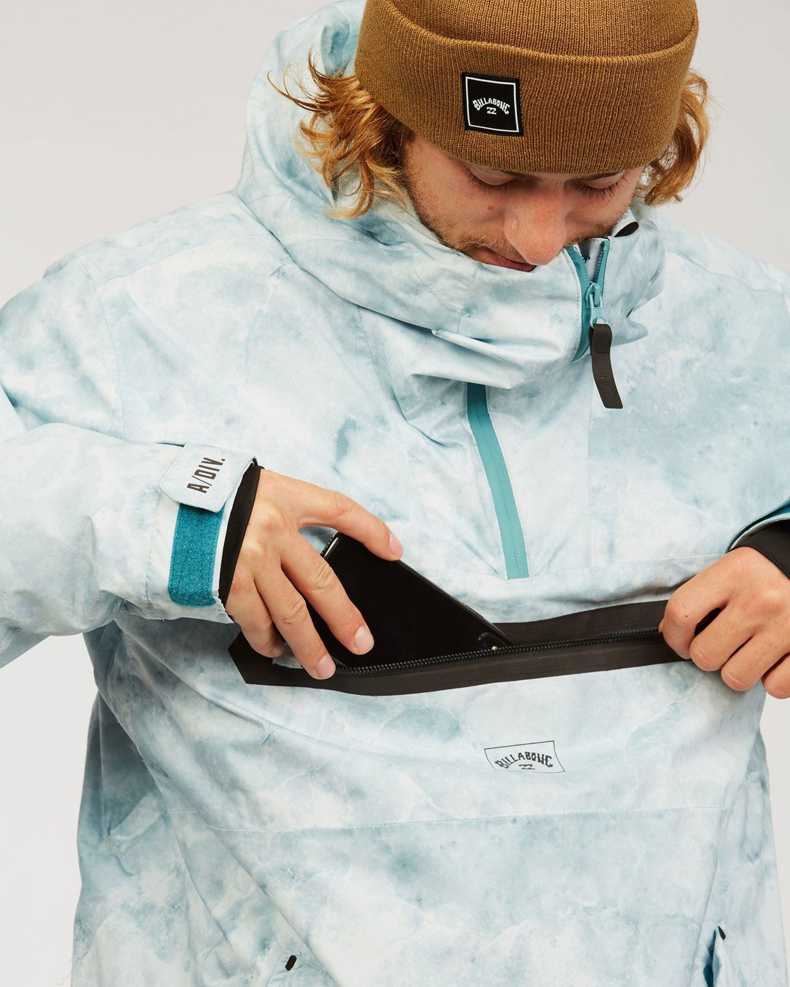 Quest Jacket 9355844104638 Billabong