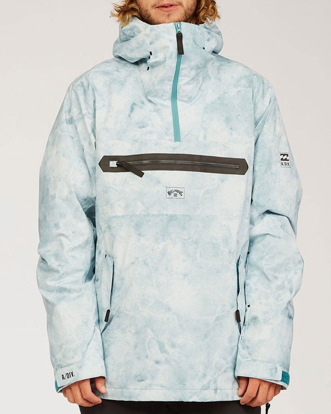 Quest Jacket 9355844104638 Billabong