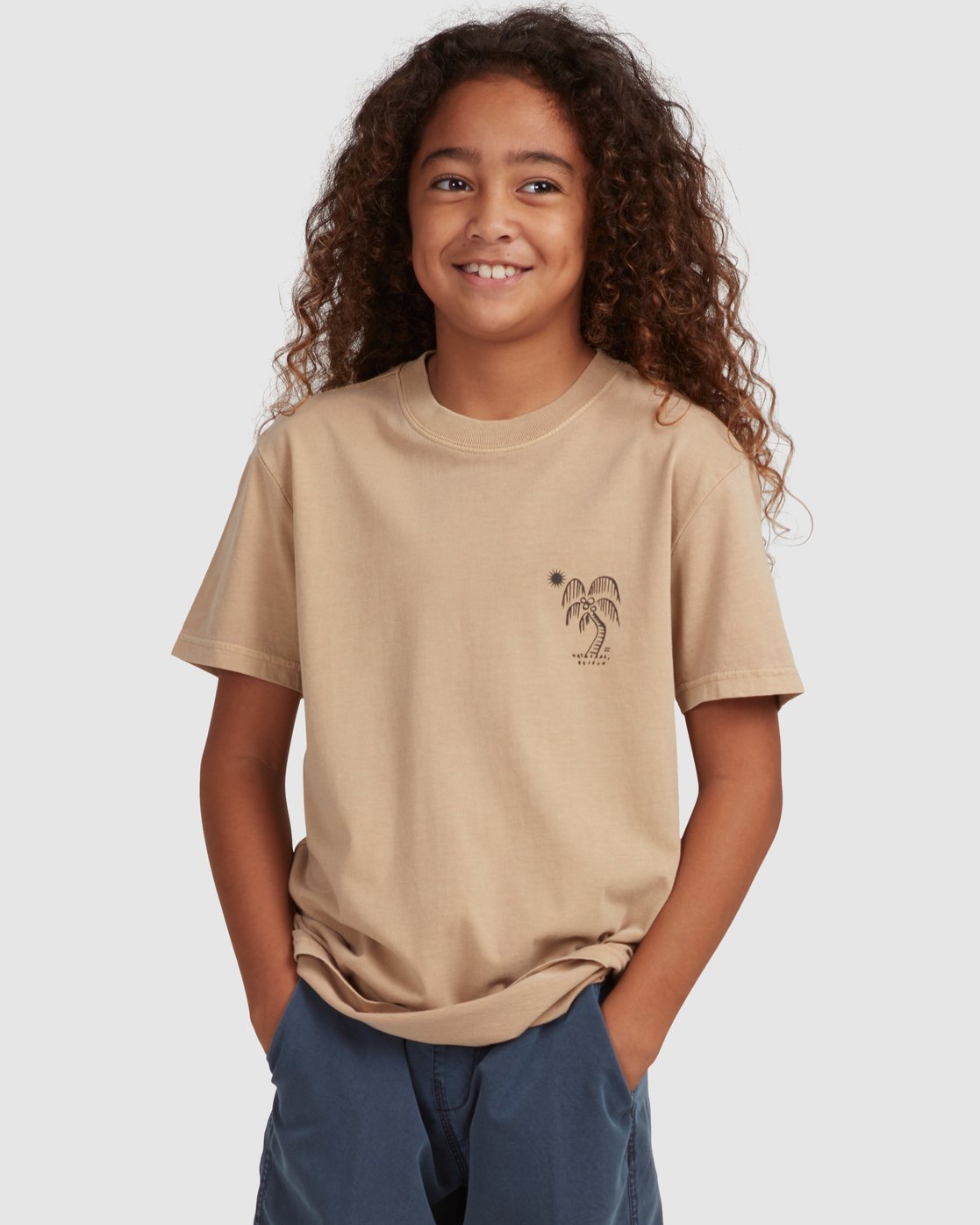 Boys 8-16 Da Palma T-Shirt UBBZT00107 