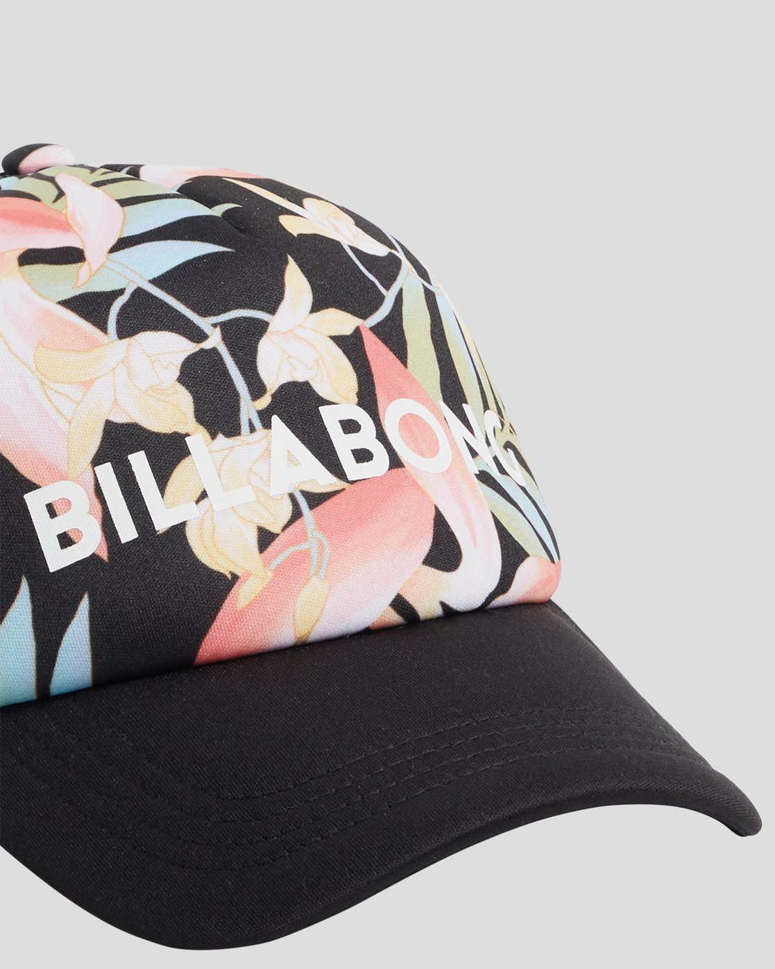 palms trucker hat