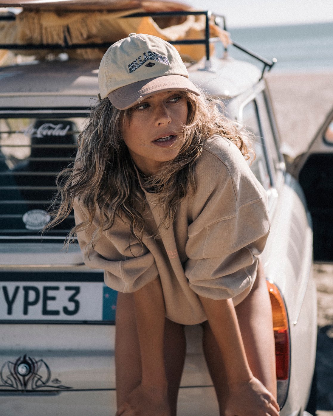 Retro Wave Cap 3613377217673 | Billabong