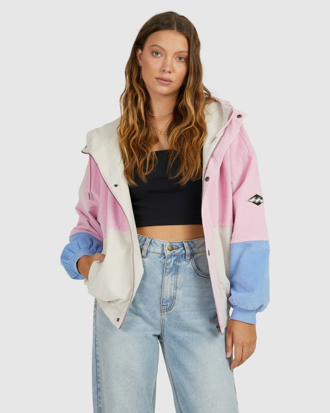 billabong coat